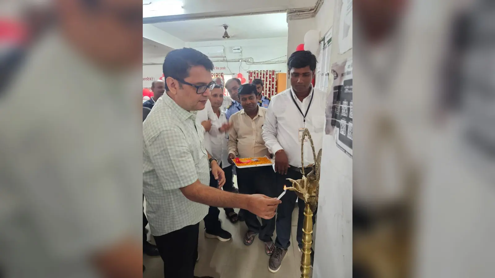 नोट: फोटो नंबर 18 सीएचपी 28 है कैप्सन होगा-कार्यक्रम का उद्घाटन करते पदाधिकारी | Prabhat Khabar Network नोट: फोटो नंबर 18 सीएचपी 28 है कैप्सन होगा-कार्यक्रम का उद्घाटन करते पदाधिकारी | Prabhat Khabar Network