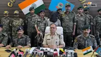 25 लाख का इनामी गिरफ्तार सैक कमांडर अजय महतो उर्फ टाइगर के नाम दर्ज हैं 240 से अधिक कांड