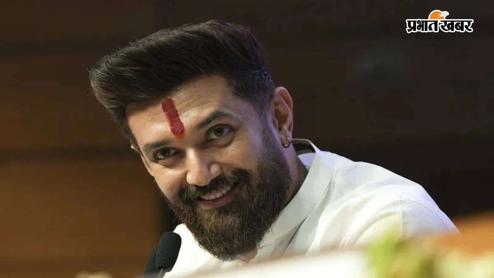 चिराग पासवान चिराग पासवान