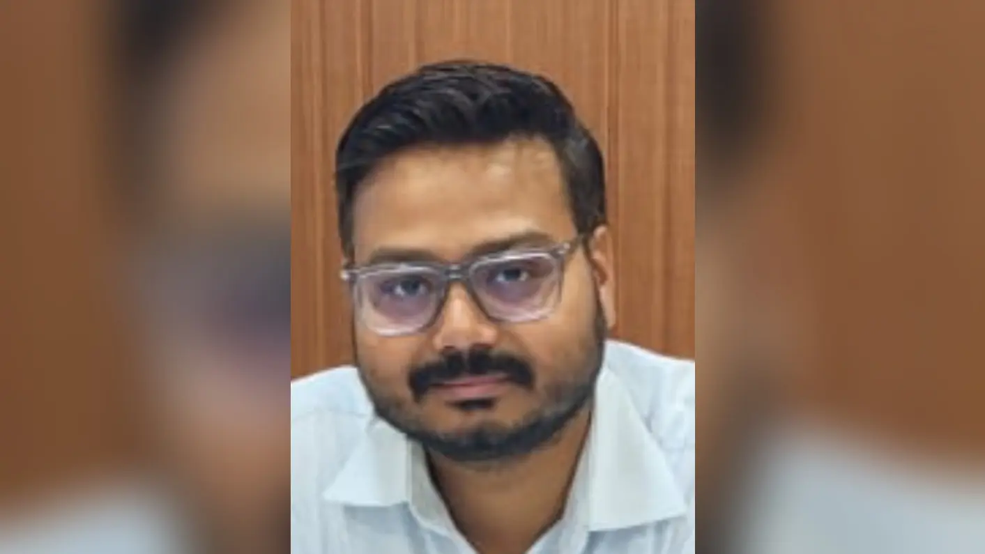 समग्र शिक्षा अभियान के डीपीओ दीपक कुमार सिन्हा, | Prabhat Khabar Network समग्र शिक्षा अभियान के डीपीओ दीपक कुमार सिन्हा, | Prabhat Khabar Network