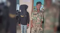 12 वर्षीय बच्ची से छेड़छाड़, आरोपी गिरफ्तार