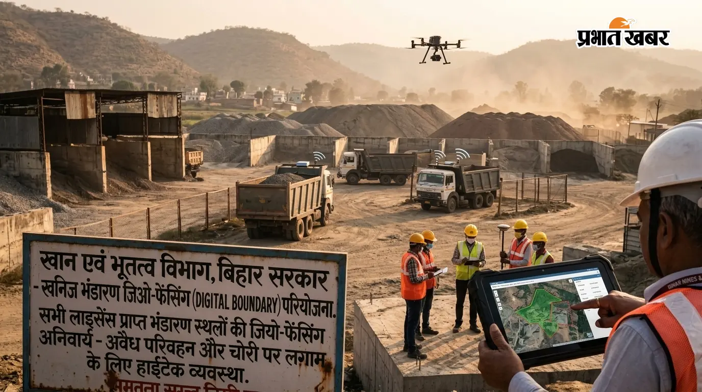 बिहार में अब सिर्फ इसी जगह से कटेगा ई-चालान, सरकार ने लागू किया नया सिस्टम बिहार में अब सिर्फ इसी जगह से कटेगा ई-चालान, सरकार ने लागू किया नया सिस्टम