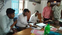 नए राशन कार्ड आवेदन प्रक्रिया का बीडीओ ने किया निरीक्षण, 10 दिनों में लक्ष्य पूरा करने का निर्देश