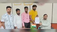 पीएटी-2024 रद्द करने का आदेश वापस लेने की मांग, अभ्यर्थियों ने कुलपति को सौंपा ज्ञापन