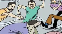 पटना के बाढ़ में बच्चे के सोने के लॉकेट को लेकर दो पक्षों में मारपीट, आठ लोग घायल, जांच में जुटी पुलिस