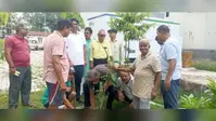 दलसिंहसराय में शौण्डिक संघ ने किया पौधरोपण, पर्यावरण संरक्षण का दिया संदेश