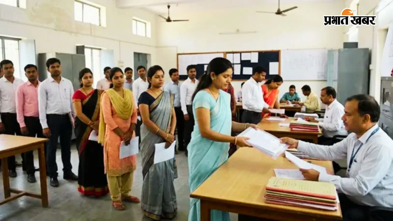 बिहार के 211 डिग्री कॉलेजों में इस महीने होगी शिक्षकों की नियुक्ति बिहार के 211 डिग्री कॉलेजों में इस महीने होगी शिक्षकों की नियुक्ति
