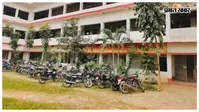 कमतौल कॉलेज के पास 15 मिनट में चोरी हुईं दो बाइक, प्राथमिकी दर्ज