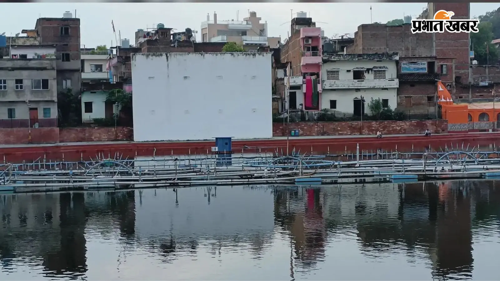 पितृपक्ष मेला नजदीक आने के बाद ब्रह्मसत तालाब में लाइट एंड साउंड चालू होने पर होने लगी चर्चा पितृपक्ष मेला नजदीक आने के बाद ब्रह्मसत तालाब में लाइट एंड साउंड चालू होने पर होने लगी चर्चा