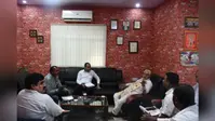 गया जी में डॉ. प्रेम कुमार ने की विकास योजनाओं की समीक्षा, विधानसभा अध्यक्ष ने गंगाजल आपूर्ति और सीवरेज कार्य तेज करने का दिया निर्देश