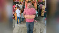 वैशाली में करंट लगने से व्यक्ति की मौत, छत पर रेलिंग लगाने के दौरान हुआ हादसा
