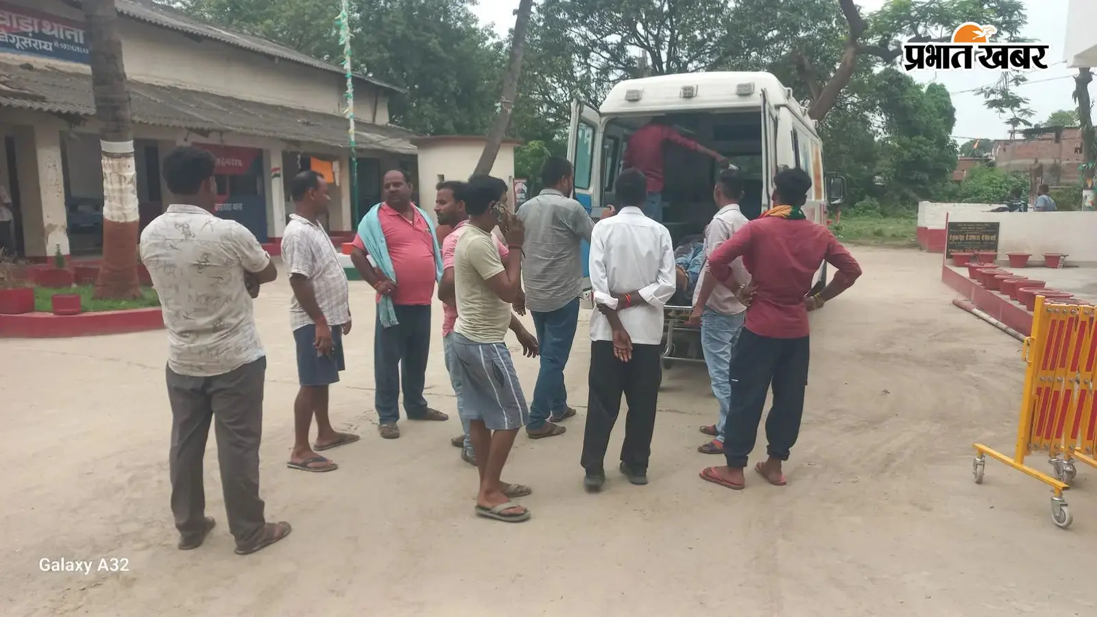 दो बाइक की आमने सामने टक्कर में दोनो बाइक चालक की मौत, युवती समेत दो सवार घायल दो बाइक की आमने सामने टक्कर में दोनो बाइक चालक की मौत, युवती समेत दो सवार घायल
