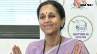 NDA में जाने की अटकलों पर सुप्रिया सुले की पहली प्रतिक्रिया, बोलीं- हमें कोई प्रस्ताव नहीं मिला