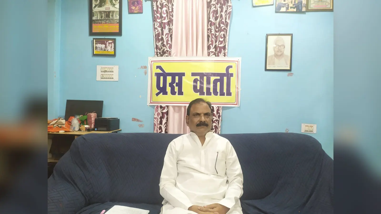 फोटो-3परिचय- अमरनाथ गामी. | Prabhat Khabar Network फोटो-3परिचय- अमरनाथ गामी. | Prabhat Khabar Network