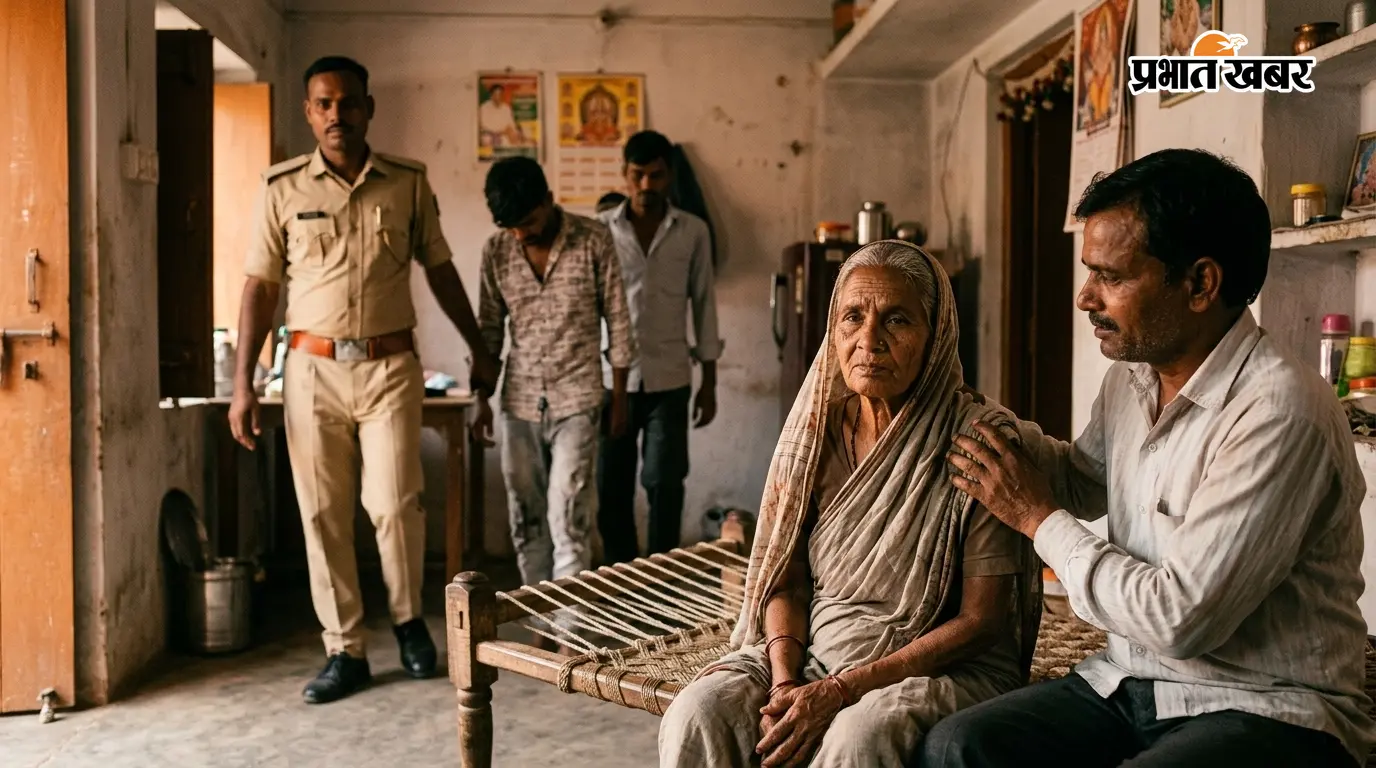 बेतिया: घर में घुसकर मारपीट, 2 दोषी को 3 साल की जेल बेतिया: घर में घुसकर मारपीट, 2 दोषी को 3 साल की जेल
