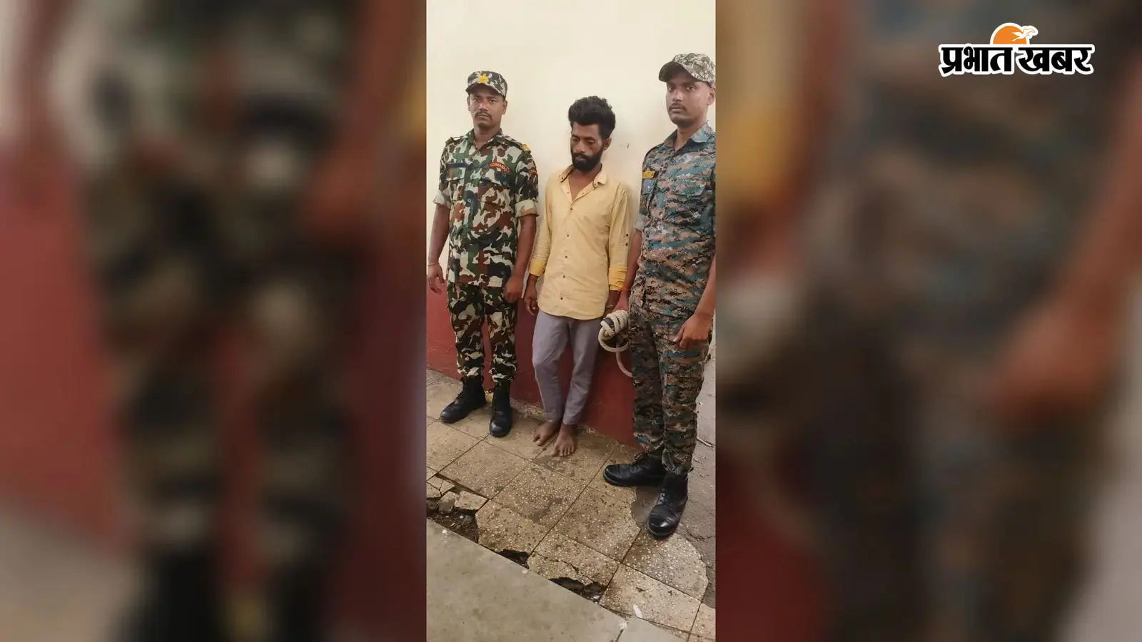 नशे में धुत युवक ने सरकारी कर्मी से की बदसलूकी, कार्य में डाली बाधा, गिरफ्तार नशे में धुत युवक ने सरकारी कर्मी से की बदसलूकी, कार्य में डाली बाधा, गिरफ्तार
