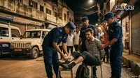 मोजे में छिपाकर ले जा रहा था लाखों रुपये, नेपाल पुलिस ने सीमा पर दबोचा