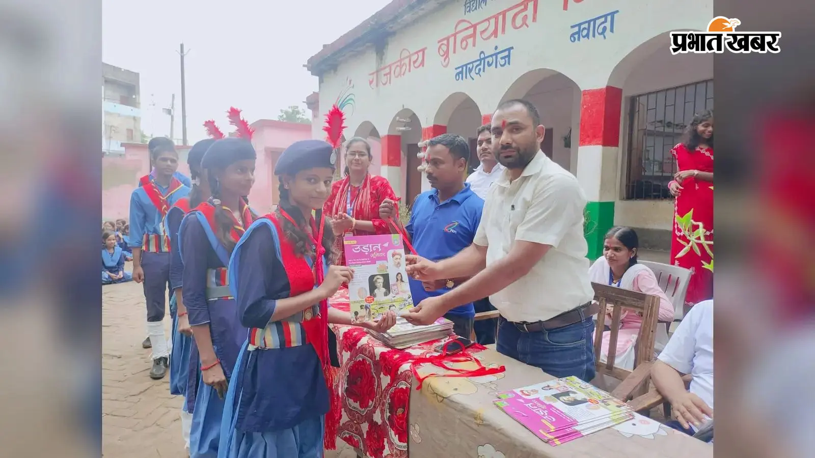 बिहार राज्य भारत स्काउट और गाइड का छह दिवसीय प्रशिक्षण शिविर का समापन हुआ बिहार राज्य भारत स्काउट और गाइड का छह दिवसीय प्रशिक्षण शिविर का समापन हुआ