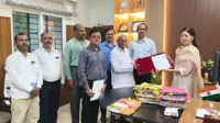 जहानाबाद में पेपरलेस दस्तावेज निबंधन सेवा का शुभारंभ, पहले दिन चार रजिस्ट्री हुईं