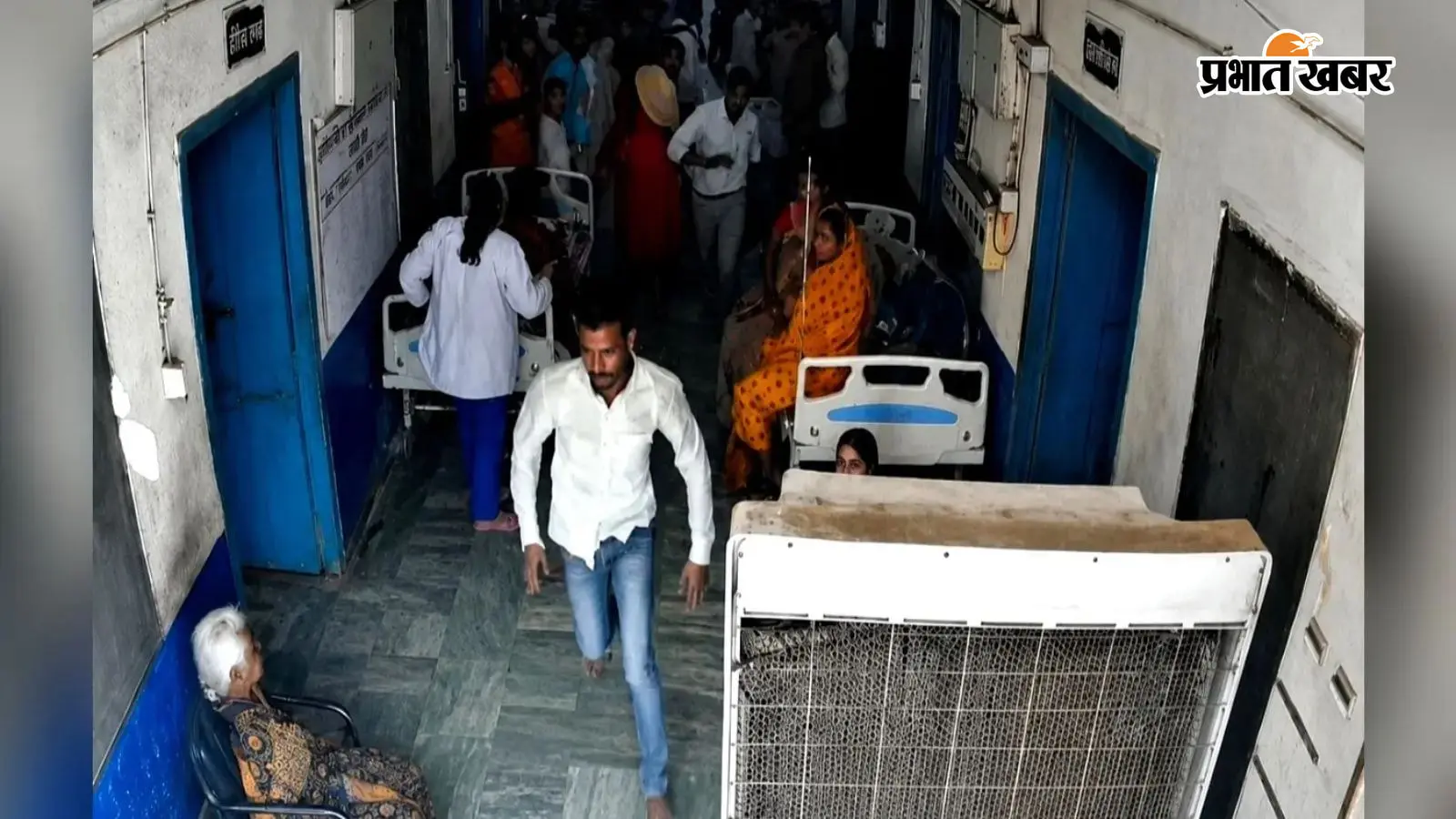 कैदी फरारी मामले में बड़ी कार्रवाई, एसपी ने चार पुलिसकर्मियों को किया निलंबित कैदी फरारी मामले में बड़ी कार्रवाई, एसपी ने चार पुलिसकर्मियों को किया निलंबित