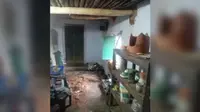 झारग्राम में जंगली हाथी का तांडव : स्कूल का दरवाजा तोड़ा, रसोईघर उजाड़ा, मचायी तबाही