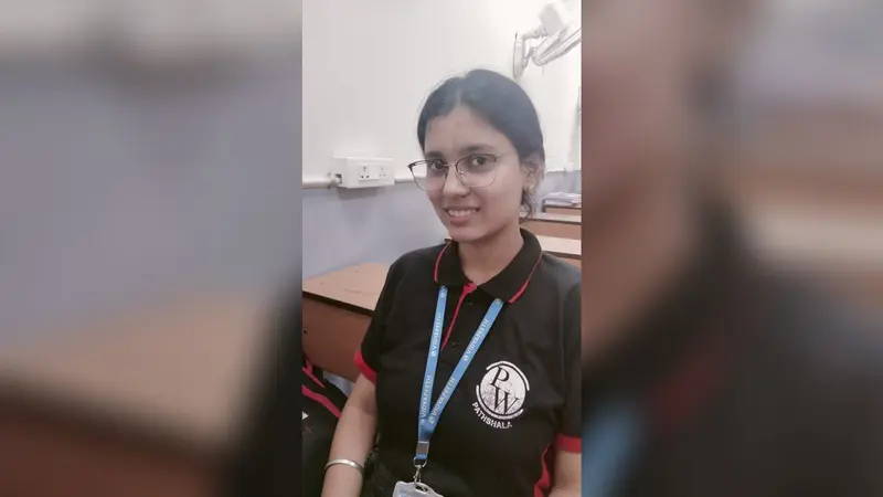 सारठ नर्स की बेटी ने नीट की परीक्षा में सफलता हासिल कर परिवार का नाम किया रोशन