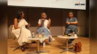पटना: जब आप कई भाषाओं में लिखते हैं तो साहित्य के फलक का हो जाता है विस्तार: अरुंधति रॉय
