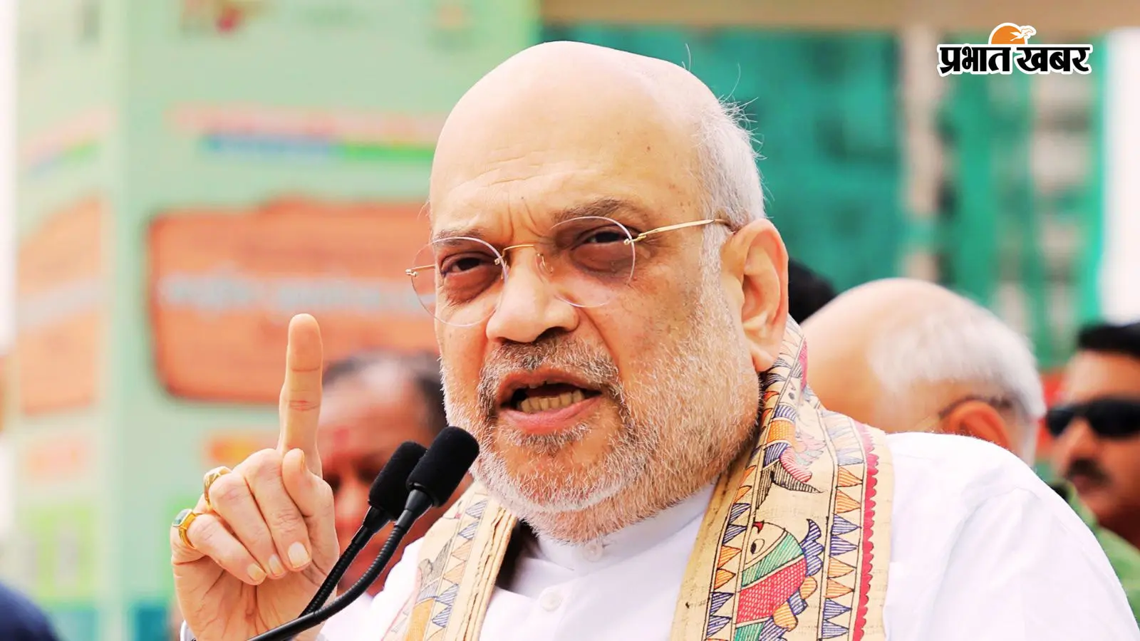 केंद्रीय गृह मंत्री अमित शाह. केंद्रीय गृह मंत्री अमित शाह.