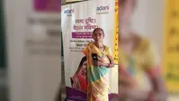 13 गांवों में 700 से अधिक ग्रामीणों की हुई नेत्र जांच