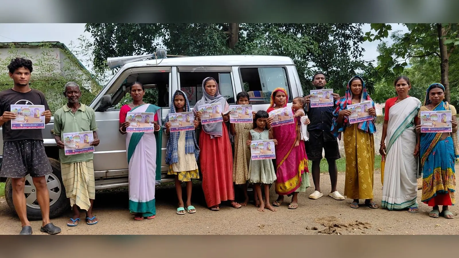 स्वास्थ्य विभाग के द्वारा पोटका में मलेरिया बीमारी को लेकर जागरूकता अभियान चलाते | Prabhat Khabar Network स्वास्थ्य विभाग के द्वारा पोटका में मलेरिया बीमारी को लेकर जागरूकता अभियान चलाते | Prabhat Khabar Network