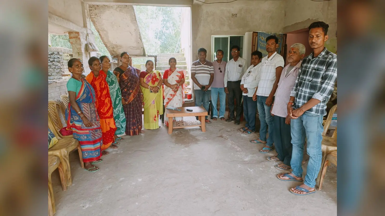 फोटो: बैठक में उपस्थित समिति के सदस्य | Prabhat Khabar Network फोटो: बैठक में उपस्थित समिति के सदस्य | Prabhat Khabar Network