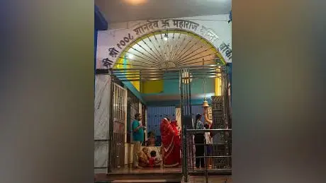 शनिदेव मंदिर का तस्वीर | Prabhat Khabar Network शनिदेव मंदिर का तस्वीर | Prabhat Khabar Network