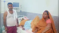 सुल्तानगंज से देवघर जा रहे कांवरियों की कार गडुआ जंगल में पेड़ से टकराई, महिला समेत 3 घायल, चालक को झपकी आने से हुआ हादसा
