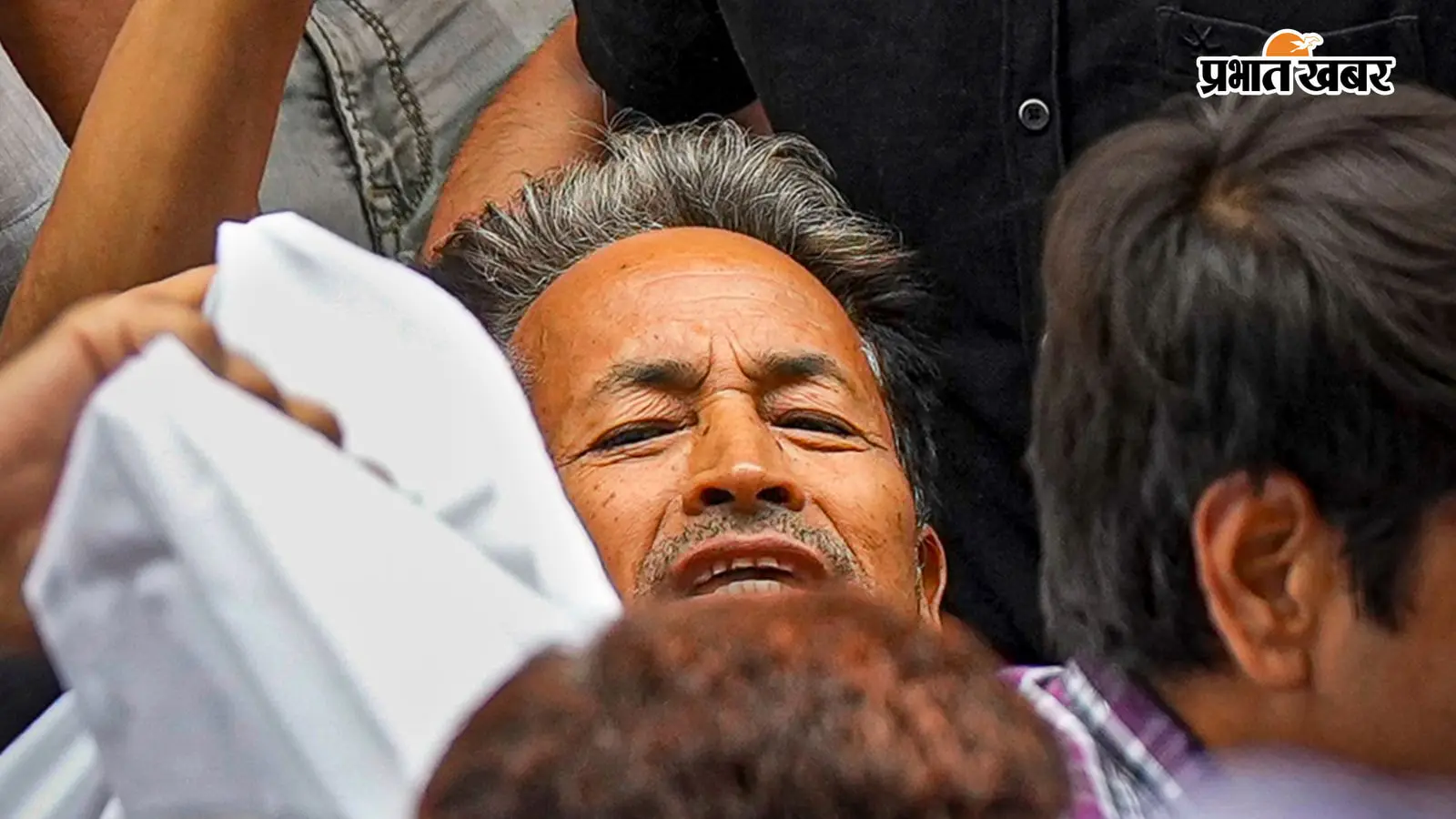 सोनम वांगचुक (Photo: PTI) सोनम वांगचुक (Photo: PTI)