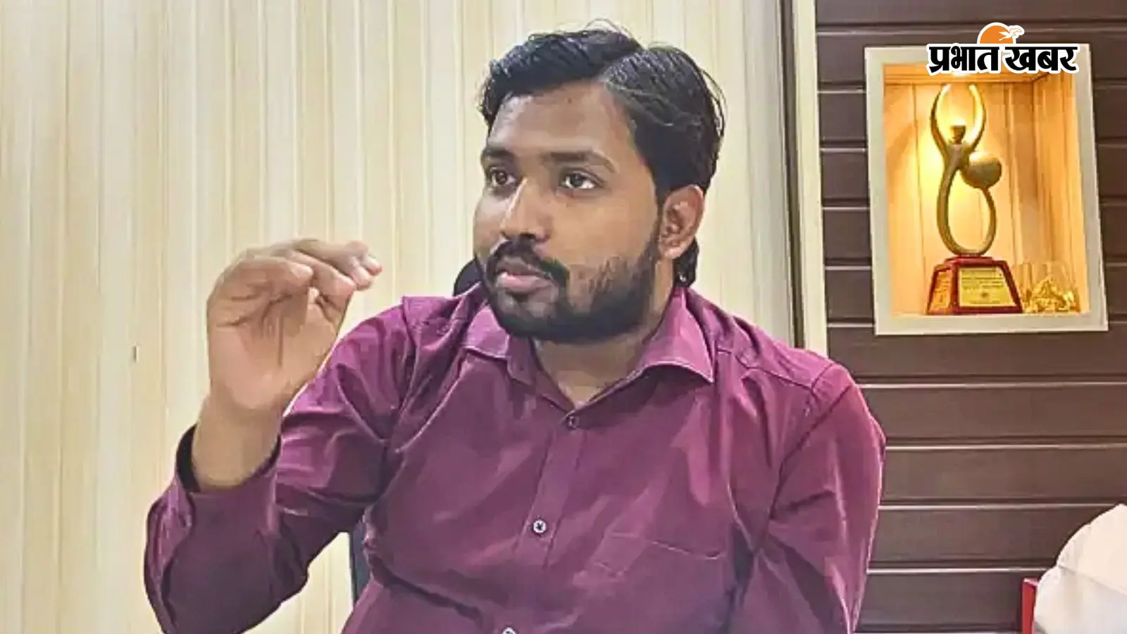 खान ने कहा- जो मुझे जीजा मानता है, वही फैजल खान कहता है खान ने कहा- जो मुझे जीजा मानता है, वही फैजल खान कहता है