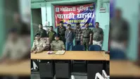 10 ग्राम ब्राउन शुगर के साथ दो तस्कर गिरफ्तार, मुख्य सप्लायर की तलाश में छापेमारी