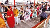 रथ पंचमी आज, मां लक्ष्मी पहुंचेंगी मौसीबाड़ी, परंपरा के तहत तोड़ेंगी रथ का पहिया