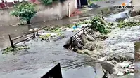 रांची में दो घंटे की बारिश में सड़कें बनीं तालाब, घरों में घुसा पानी