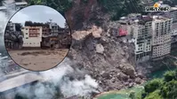 चीन से भारत तक लैंडस्लाइड और बाढ़ : मूसलाधार बारिश ने मचाई तबाही