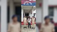 अररिया में घरेलू हिंसा: पत्नी को प्रताड़ित कर रहे दामाद ने सास का फोड़ा सिर, कुर्साकांटा पुलिस ने आरोपी पति को भेजा जेल