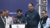 Vikram-1 : मिशन 'आगमन' की सफलता, दो दोस्तों ने बनाया भारत का पहला निजी ऑर्बिटल रॉकेट