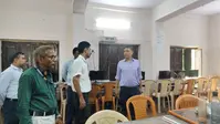 आरा में आदर्श विद्यालय की शुरुआत: आज सीएम सम्राट करेंगे  ऑनलाइन शुभारंभ, सिकरहटा में पूरी हुई तैयारी