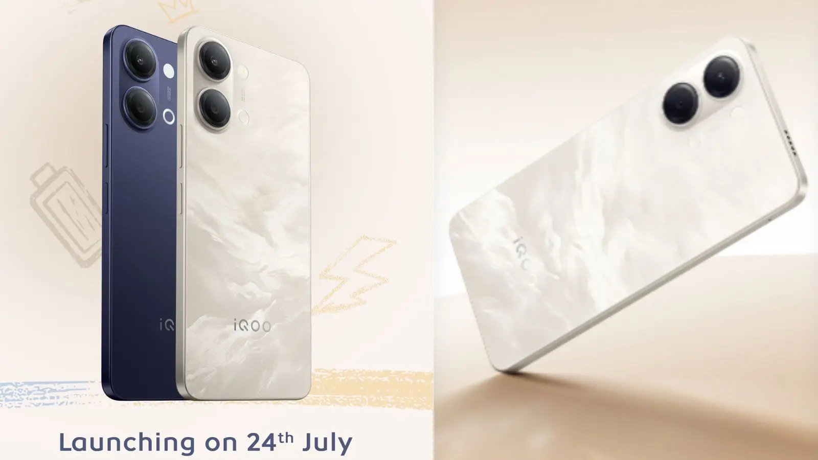 iQOO Z11 Lite 5G / Image: Amazon iQOO Z11 Lite 5G / Image: Amazon