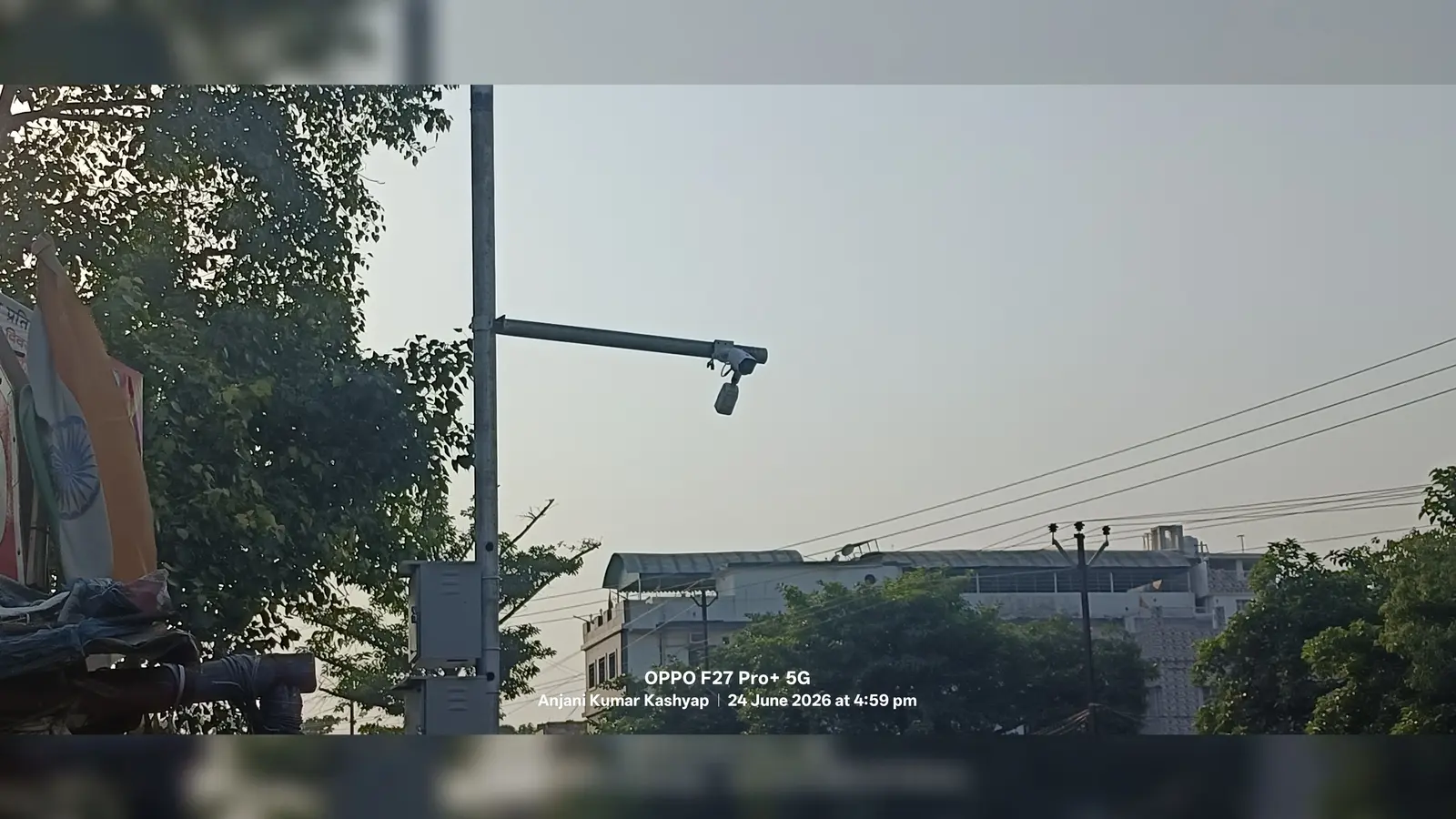 NH-31 पर हाईटेक निगरानी: CCTV कैमरों के दायरे में आएगा नवगछिया, अपराधियों की हर गतिविधि होगी रिकॉर्ड | Prabhat Khabar Network NH-31 पर हाईटेक निगरानी: CCTV कैमरों के दायरे में आएगा नवगछिया, अपराधियों की हर गतिविधि होगी रिकॉर्ड | Prabhat Khabar Network