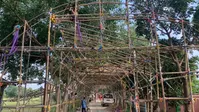 मुंगेर में वरिया पथ पर बनेगी 200 फीट लंबी शिव सुरंग, भोलेनाथ की झांकी, फुहार और रंगीन रोशनी से मिलेगा दिव्य अनुभव