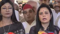 मानसून सत्र से पहले बुलाई गई सर्वदलीय बैठक से विपक्ष का वॉकआउट, NCPI को बुलाए जाने पर आपत्ति