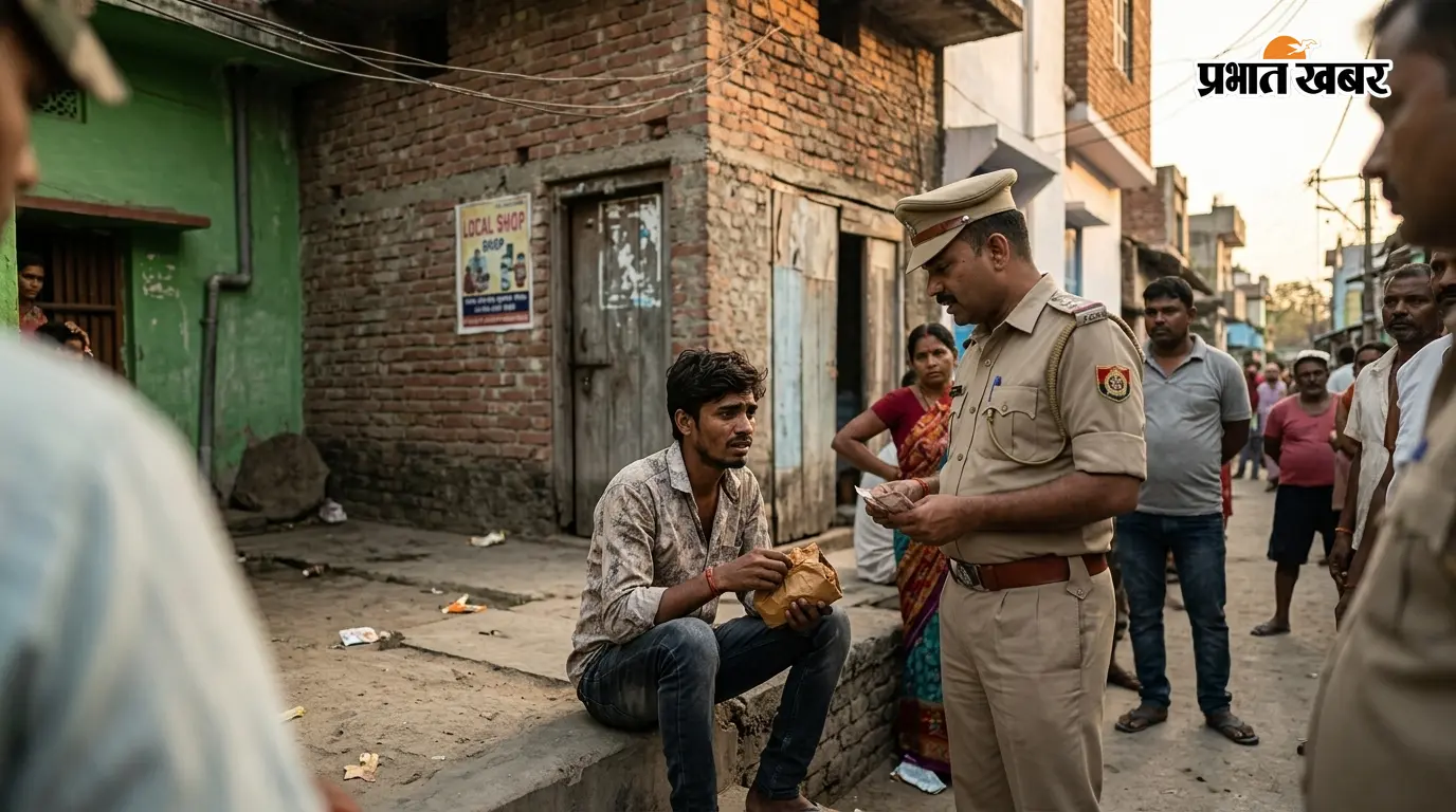गश्ती के दौरान पुलिस ने राहगीर से 55 हजार ट्रांसफर कराया,एसएसपी के आदेश पर जांच शुरू गश्ती के दौरान पुलिस ने राहगीर से 55 हजार ट्रांसफर कराया,एसएसपी के आदेश पर जांच शुरू