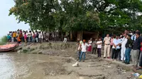 सीवान में सरयू नदी में स्नान करने गए व्यक्ति का नहीं मिला सुराग, एसडीआरएफ का रेस्क्यू अभियान जारी
