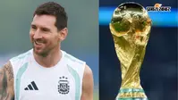 FIFA World Cup 2026 Final: फाइनल से पहले लियोनेल मेसी का भावुक पोस्ट, टीम के लिए कही यह बड़ी बात