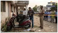 स्कूटी की डिक्की से 46 हजार रुपये चोरी, विश्वविद्यालय थाना पुलिस CCTV फुटेज खंगालने में जुटी